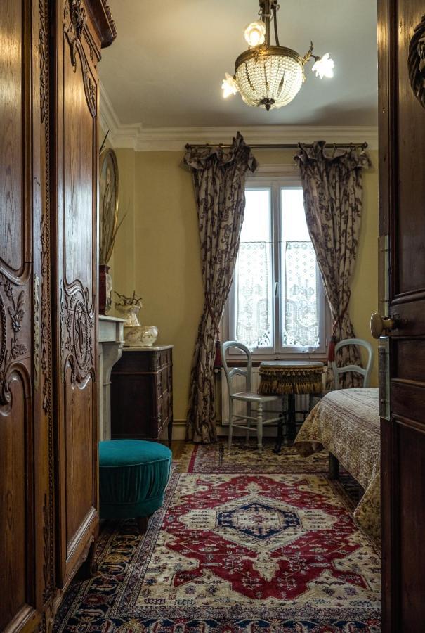 אטרטאט Chambres D'Hotes Villa L'Esperance מראה חיצוני תמונה