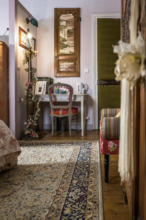 אטרטאט Chambres D'Hotes Villa L'Esperance מראה חיצוני תמונה